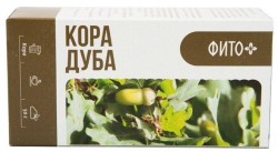 Дуба кора Фито+ 1 шт. 50 г