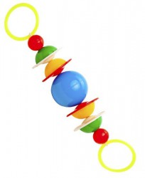 Игрушка-погремушка Гармошка