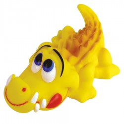 Игрушка-пищалка Camera Крокодил