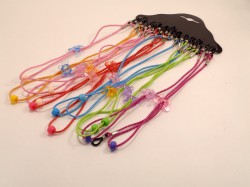 Аксессуары резинки детские Бабочки