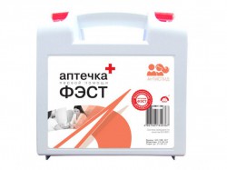 Аптечка первой помощи Фэст АнтиСПИД