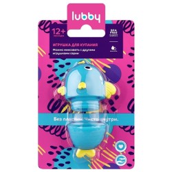 Игрушка для купания Lubby рыбка